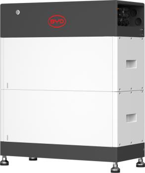 BYD Battery-Box HVS+ 5.1